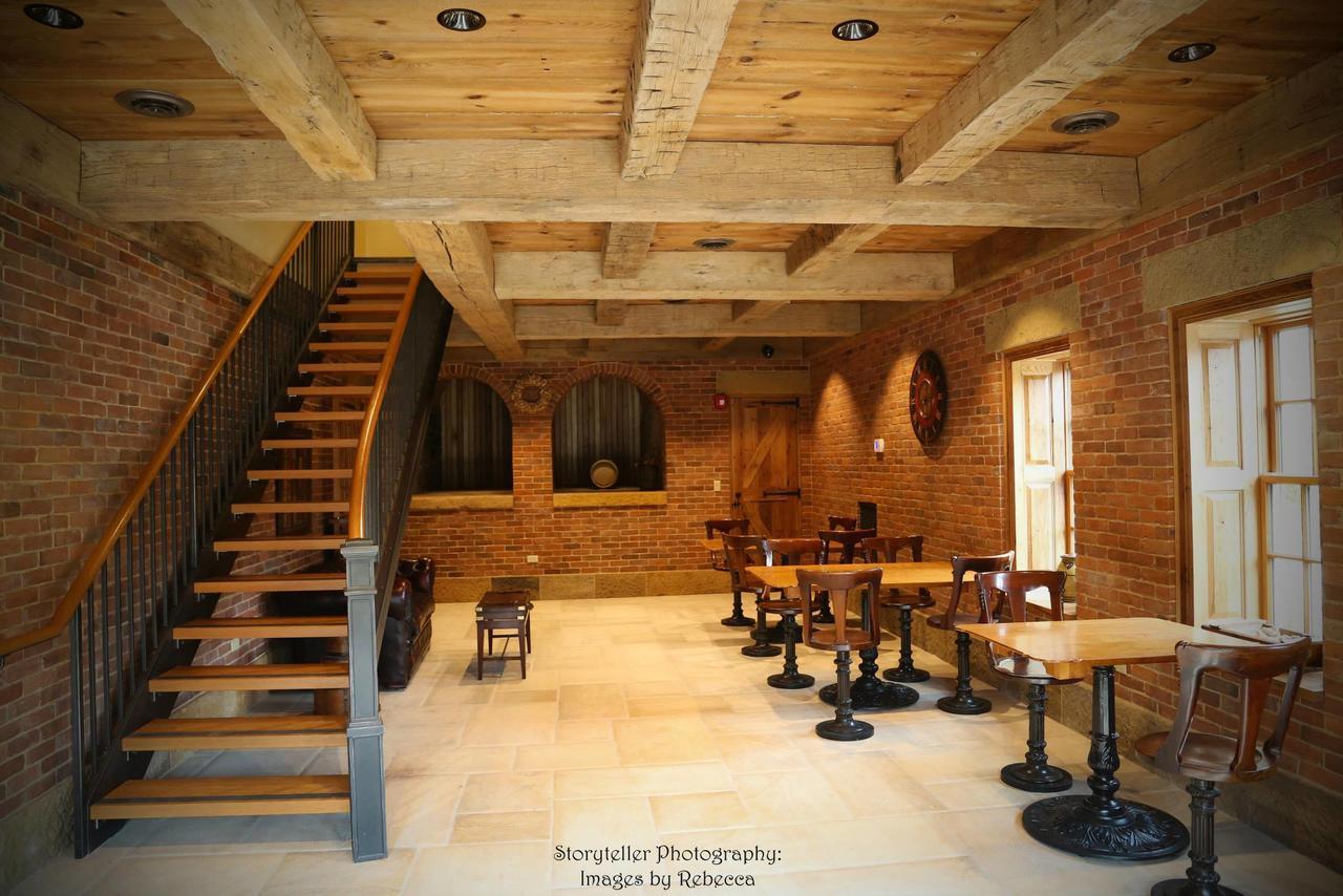 Peter Allen Inn & Event Center Kinsman Zewnętrze zdjęcie