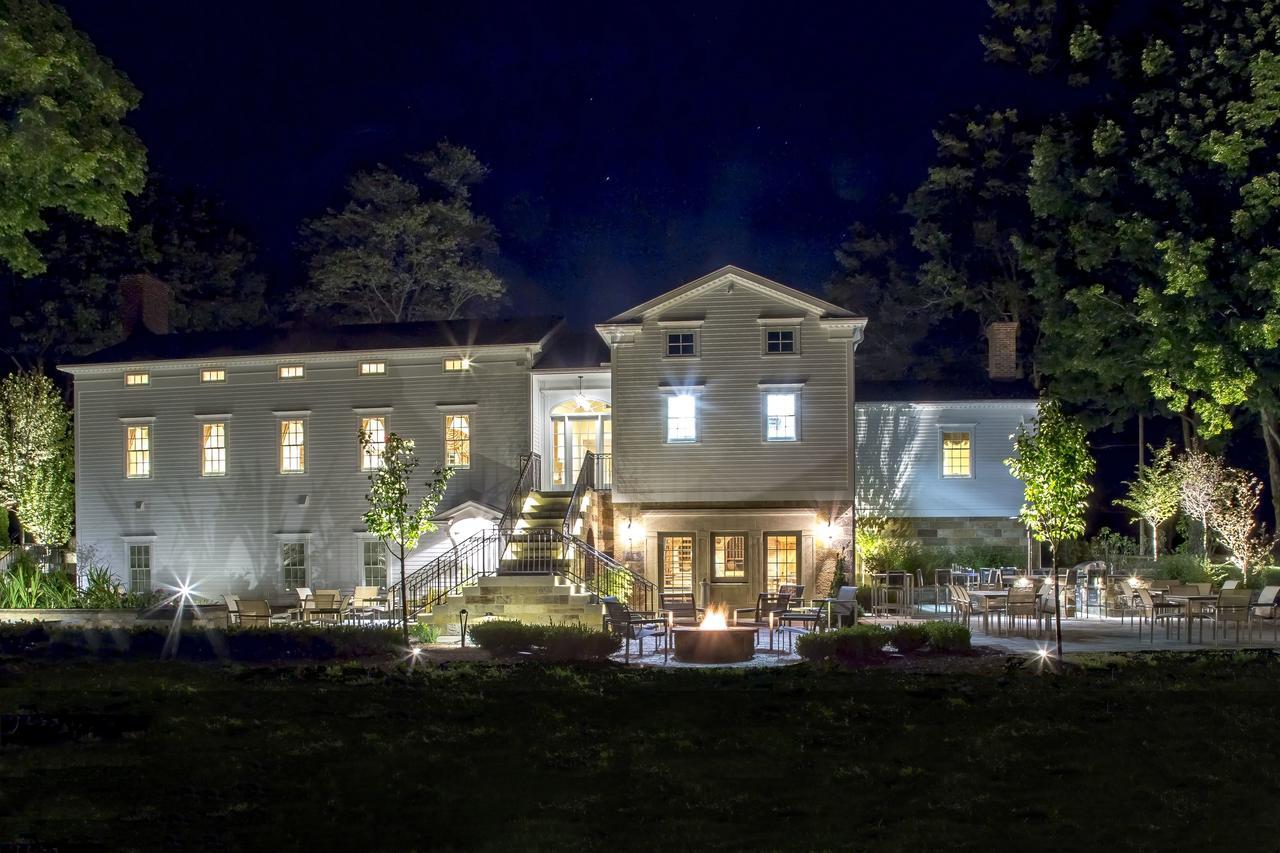 Peter Allen Inn & Event Center Kinsman Zewnętrze zdjęcie